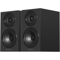 Wharfedale Diamond 12.1i Bookshelf Speakers (Pair) Black