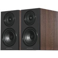 Wharfedale Diamond 12.1i Bookshelf Speakers (Pair) Walnut