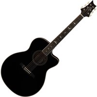 PRS SE A20 Angelus Black Gloss Top Satin Back (2026)