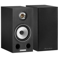 Triangle Comete EZ Bookshelf Speakers (Pair) Black Ash
