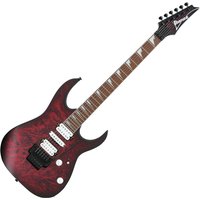 Ibanez RG470DXW Wine Red Frozen Matte