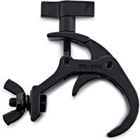 Easy Self Locking Clamp by Gear4music 48-51mm Black