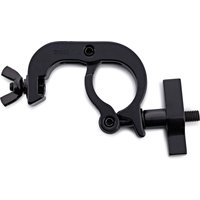 Self Locking Clamp by Gear4music 48-51mm Black