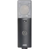 AKG C114 Large Diaphragm Multi-Pattern Condenser Microphone