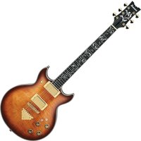 Ibanez AR625FMSP Caramel Burst Low Gloss