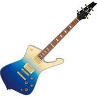 Ibanez IC420FM Transparent Blue Gradation