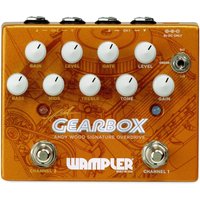 Wampler Gearbox Andy Wood Signature Pedal