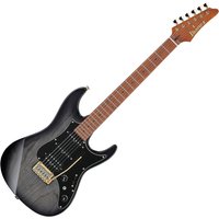 Ibanez AZ2204AG Prestige Transparent Gray Burst