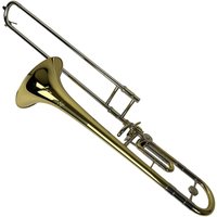Bach TB650 Bb/C Childrens Trombone Outfit - Ex Demo