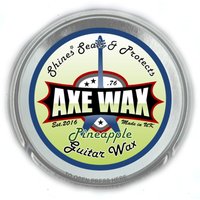 Axe Wax Guitar Wax Pineapple