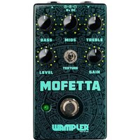 Wampler Mofetta Overdrive/Distortion