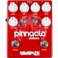 Wampler Pinnacle Deluxe V2 Brown Sound Distortion