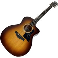 Taylor 214ce K Plus Sunburst - Ex Demo