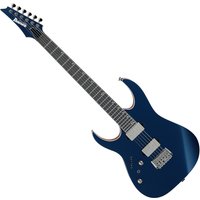 Ibanez RG5121RL Prestige Left Handed Dark Tide Blue Flat