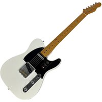 Epiphone 1963 Les Paul SG Custom With Maestro Vibrola Inspired by Gibson Custom Classic White - Ex Demo