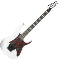 Ibanez RG653DX Prestige White Flat