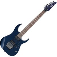 Ibanez RG2027RXL Prestige 7-String Dark Tide Blue