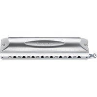 Suzuki Sirius Chromatic Cross Harmonica C