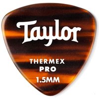 Taylor 80758 Thermex Pro 346 Picks 1.5mm Tortoiseshell 6 Pack