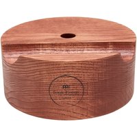 Meinl Sonic Energy Wooden Holder for Essence Crystal Singing Bowls & Crystal Tuning Forks Medium