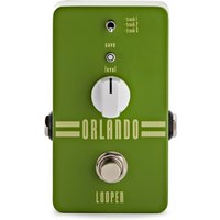 Hartwood Orlando Looper Pedal