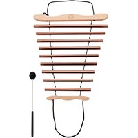Gear4music Life Swing Chime 9 Notes Bronze