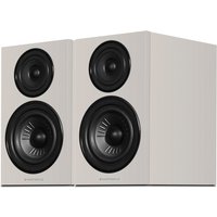 Wharfedale Diamond 12.2i Bookshelf Speakers (Pair) Grey