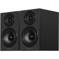 Wharfedale Diamond 12.2i Bookshelf Speakers (Pair) Black