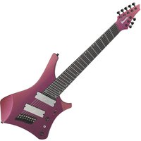 Ibanez A528 Alpha 8-String Multiscale Coral Mirage