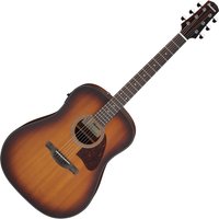 Ibanez AAD54E Advanced Acoustic Open Pore Mahogany Sunburst