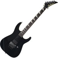 Jackson Pro Plus Pure Metal Limited Edition Soloist SL1A Ebony Fingerboard Gloss Black - Ex Demo