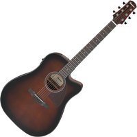 Ibanez AAD51CE Advanced Acoustic Dark Violin Sunburst