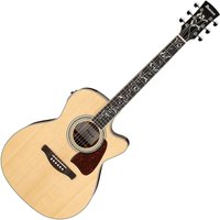 Ibanez AC390CE Artwood Natural High Gloss