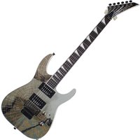 Jackson Pro Plus Series Soloist SL2 Ebony Fingerboard Shattered Mirror - Ex Demo