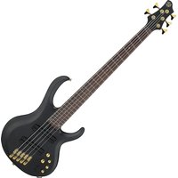 Ibanez BTB605LM Black Flat