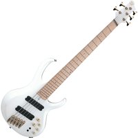 Ibanez BTB605MLM Polar White Matte