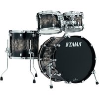 Tama Starclassic Walnut/Birch 22" 4pc Shell Pack Molten Platinum Burst