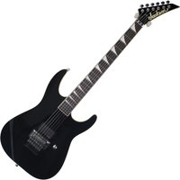 Jackson Pro Plus Pure Metal Limited Edition Soloist SL1A Ebony Fingerboard Gloss Black - Ex Demo