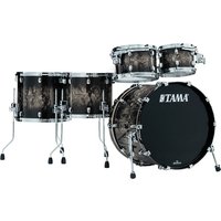 Tama Starclassic Walnut/Birch 22" 5pc Shell Pack Molten Platinum Burst