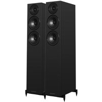 Wharfedale Diamond 12.3i Floorstanding Speaker (Pair) Black