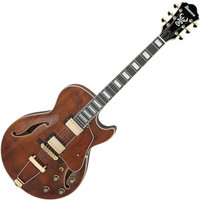 Ibanez AG95MG Artcore Expressionist Dark Amber