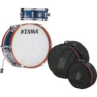 Tama Club-JAM Mini Shell Pack with Bag Set Indigo Sparkle