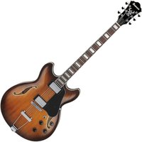 Ibanez AS7328 Artcore Baritone Tobacco Brown