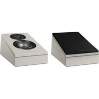 Wharfedale Diamond 12 3Di Surround Sound Speakers (Pair) Grey