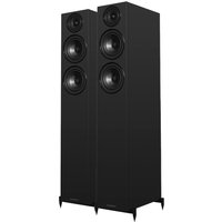 Wharfedale Diamond 12.4i Floorstanding Speaker (Pair) Black