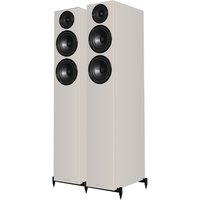 Wharfedale Diamond 12.4i Floorstanding Speaker (Pair) Grey
