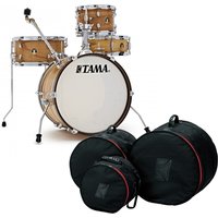 Tama Club-JAM Shell Pack w/ Cymbal Holder & Bag Set Satin Blonde