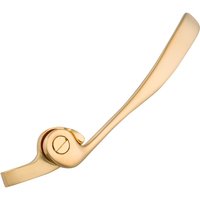 Bigsby Handle Assembly Flat Vintage Non-Fixed Gold