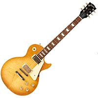 Gibson Les Paul Standard 60s Figured Top Unburst #202750190
