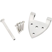 Bigsby B3/6C Gretsch Hinge with Hinge Pin and Screws Polished